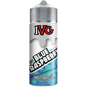 IVG Blue Raspberry Shortfill 100ml