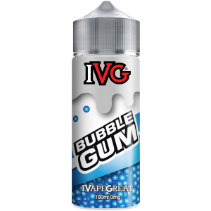 IVG Select Bubblegum Shortfil 100ml