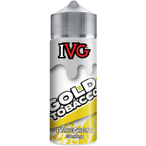 IVG Tobacco Gold 100ml