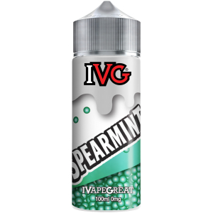 IVG Select Spearmint Shortfil 100ml