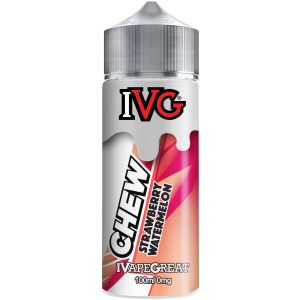 IVG Chew Strawberry Watermelon Shortfill 100ml