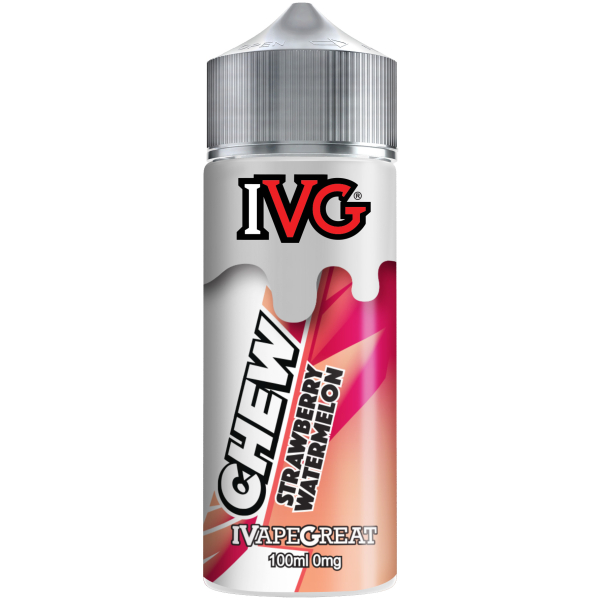 IVG Chew Strawberry Watermelon Shortfill 100ml