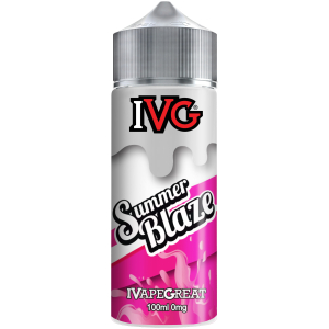IVG Summer Blaze Shortfill 100ml