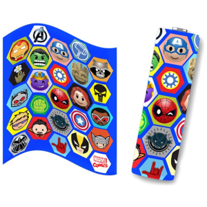 Wraps Bateria 18650