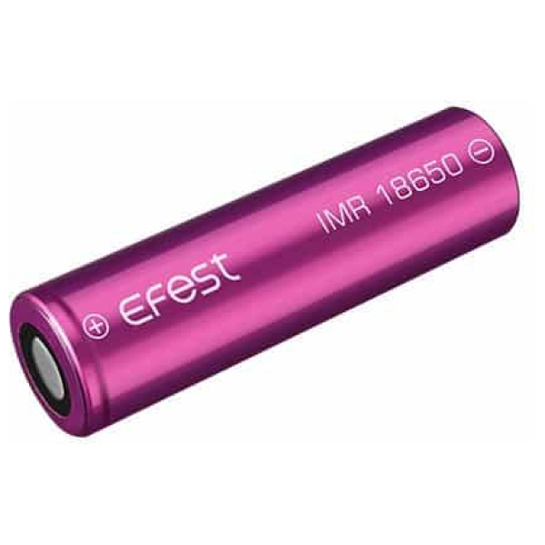 Batería EFEST 18650 - 3000mAh 20A - Imagen 3