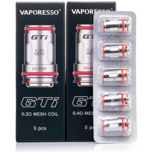 Resistencias Vaporesso GTi