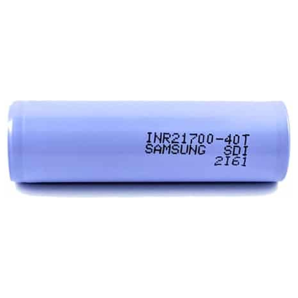 Batería Samsung 21700 - 4000mAh 30A - Imagen 2