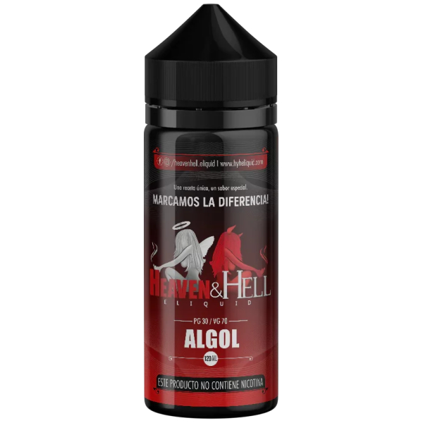 Heaven & Hell Algol 120ml