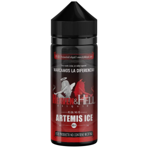 Heaven & Hell Artemis Ice 120ml