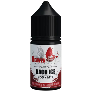Heaven & Hell Baco Ice POD/MTL 30ml