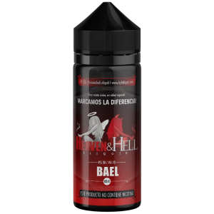 Heaven & Hell Bael 120ml