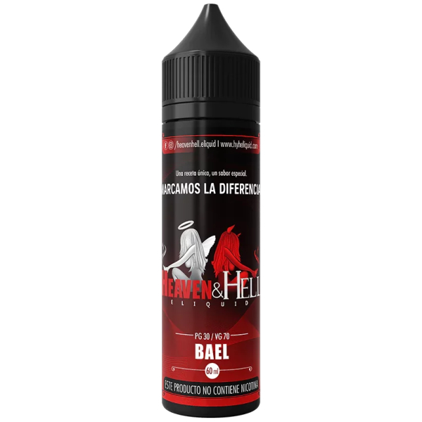 Heaven & Hell Bael 60ml