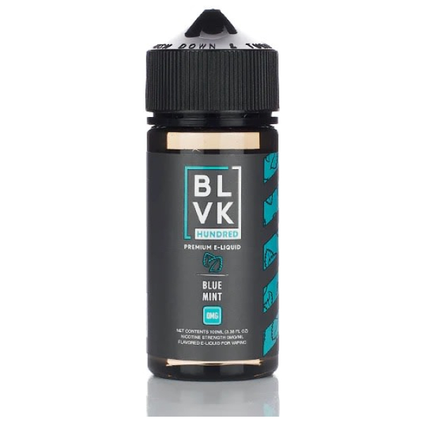 Blvk Blue Mint 100ml