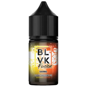 Blvk Fusion Lemon Tangerine Ice Salt 30ml