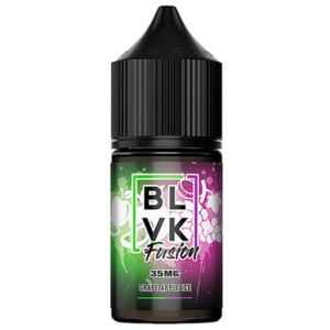 Blvk Fusion Grape Apple Ice Salt 30ml