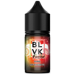 Blvk Fusion Kiwi Pom Berry Ice Salt 30ml