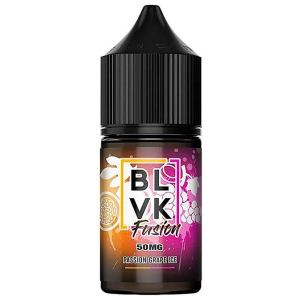 Blvk Fusion Passion Grape Ice Salt 30ml
