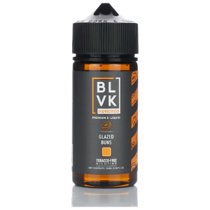 Blvk Glazed Buns 100ml