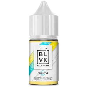Blvk Plus Pineapple Ice Salt 30ml