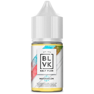 Blvk Plus Watermelon Ice Salt 30ml