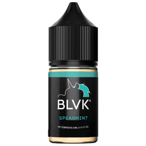 Blvk Spearmint Salt 30ml