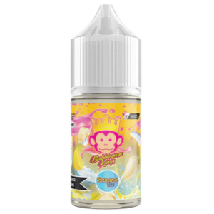 Dr Vapes Bubblegum Kings Banana Ice Salt 30ml