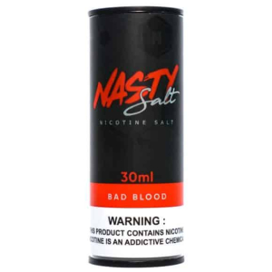 Nasty Juice Bad Blood Salt 30ml