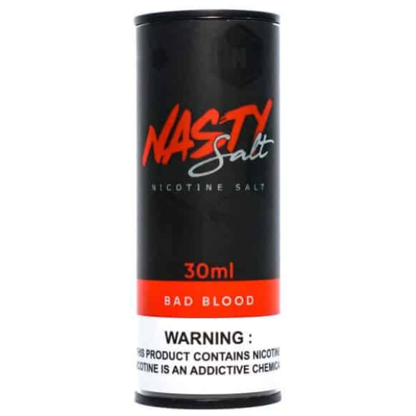 Nasty Juice Bad Blood Salt 30ml