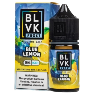 Blvk Frost Blue Lemon Salt 30ml