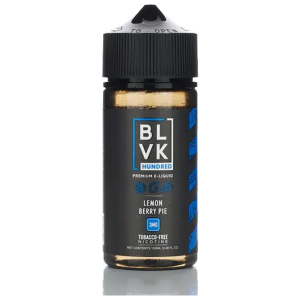 Blvk Lemon Berry Pie 100ml