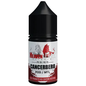 Heaven & Hell Cancerbero POD/MTL 30ml