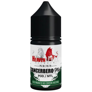 Heaven & Hell Cancerbero Mint POD/MTL 30ml
