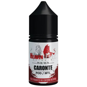 Heaven & Hell Caronte POD/MTL 30ml