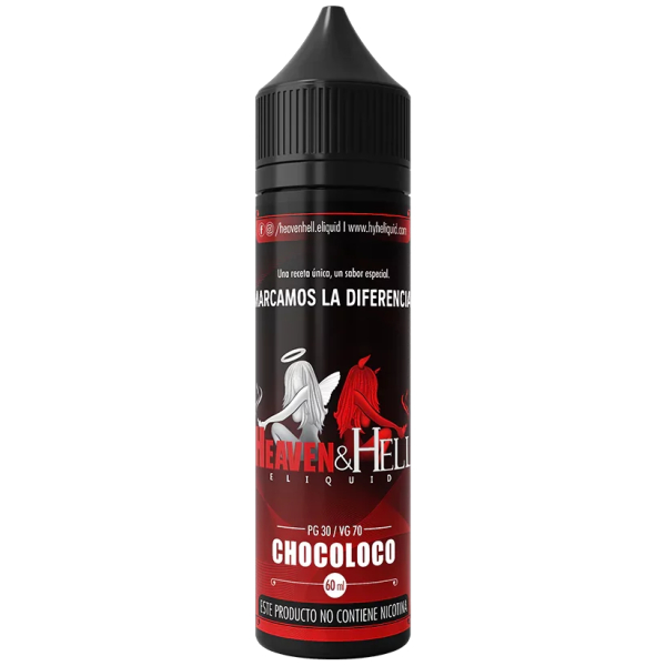 Heaven & Hell Chocoloco 60ml
