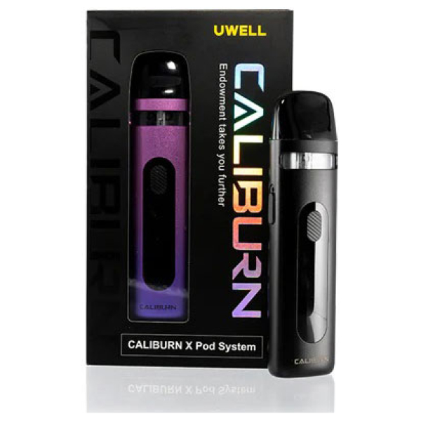 Uwell Caliburn X Pod Kit - Imagen 3