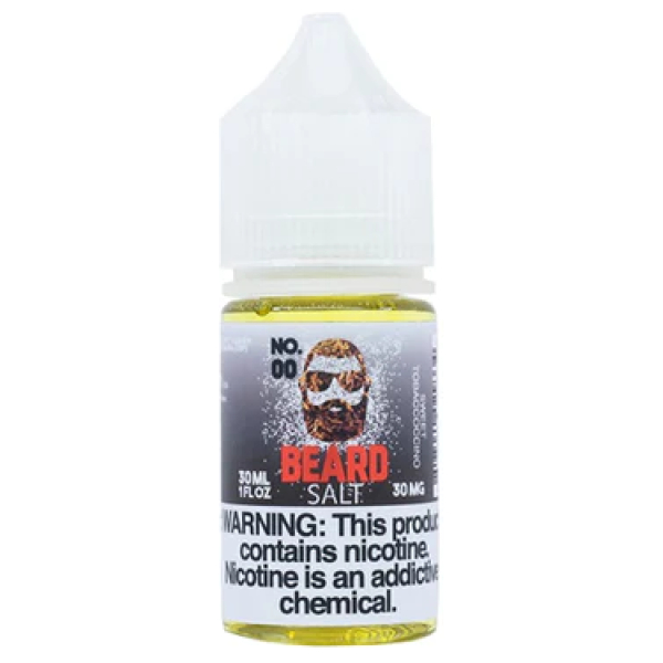 The Beard Vape #00 30ml