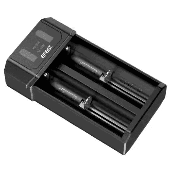 Cargador Efest Mega Usb - Imagen 2