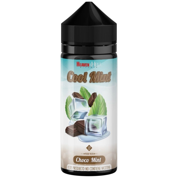 Heaven & Hell Choco Mint 120ml