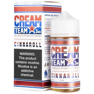 Cream Team Cinnaroll 100ml