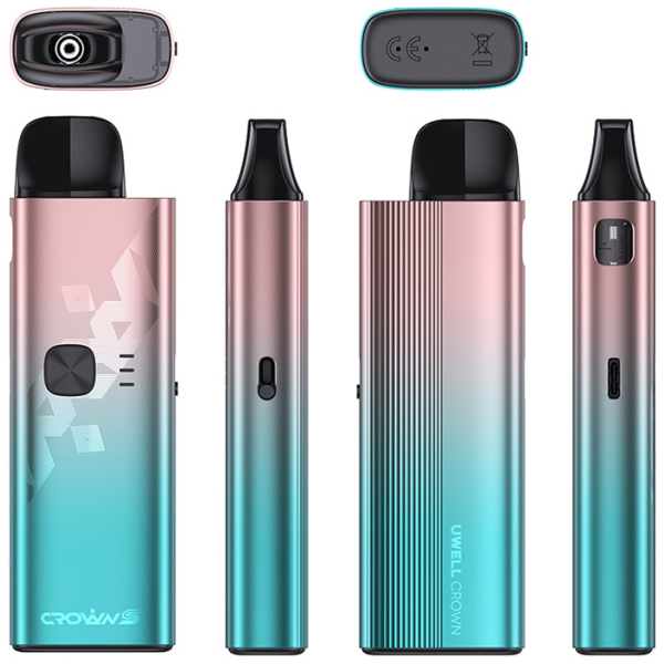 UWELL CROWN S Pod Kit - Imagen 2