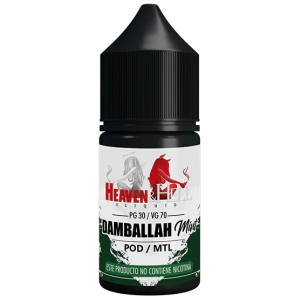Heaven & Hell Damballah Mint POD/MTL 30ml