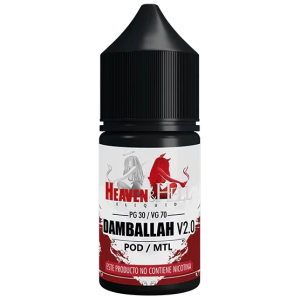 Heaven & Hell Damballah V2 POD/MTL 30ml