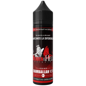 Heaven & Hell Damballah V2 60ml