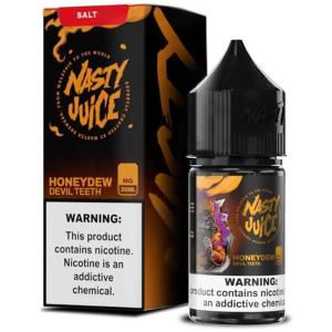 Nasty Juice Devil Teeth Salt 30ml