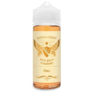 Kings Crest Don Juan Churro 120ml