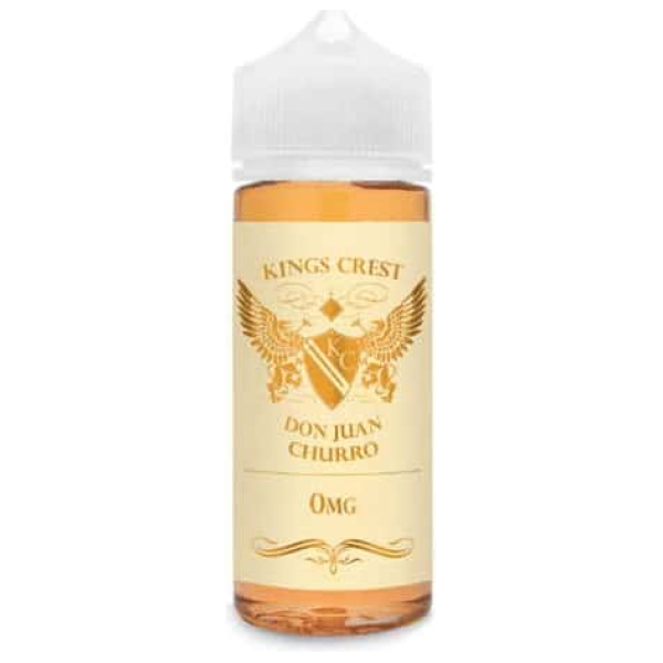Kings Crest Don Juan Churro 120ml