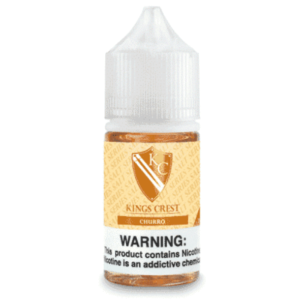 Kings Crest Don Juan Churro Salt 30ml