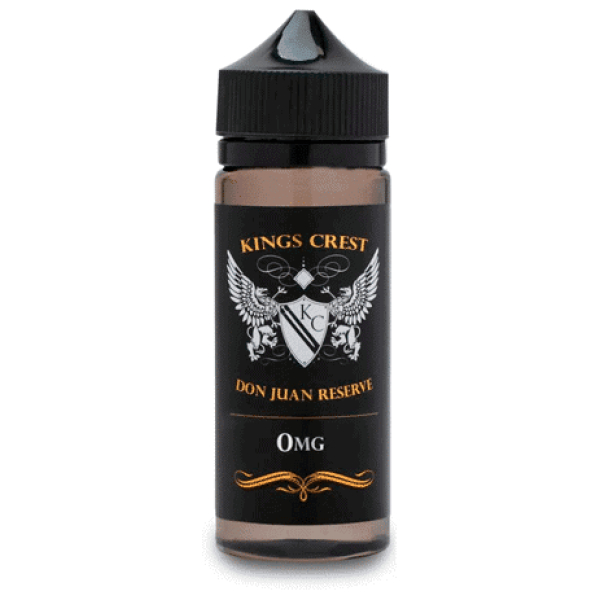 Kings Crest Don Juan Reserva 120ml