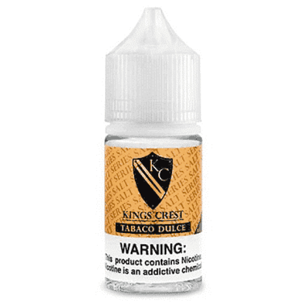 Kings Crest Don Juan Tabaco Dulce Salt 30ml