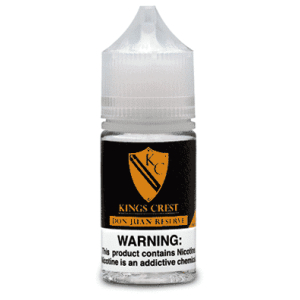 Kings Crest Don Juan Reserve Salt 30ml